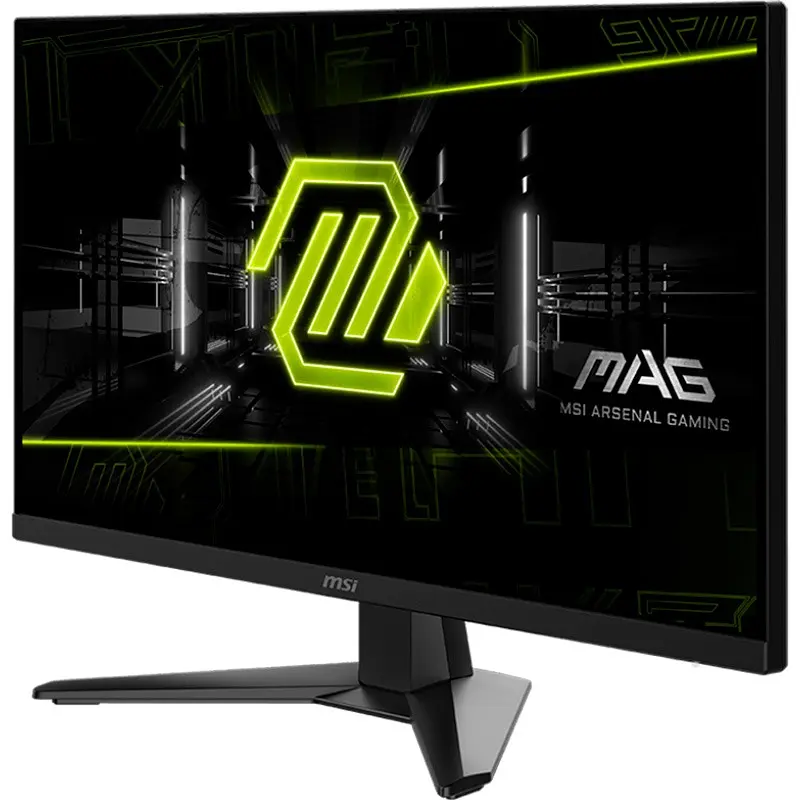 Монітор MSI 27" MAG 272F IPS Black 200Hz - фото 4