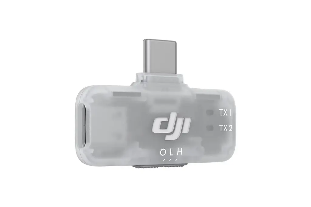 Петличний мікрофон DJI Mic Mini (1 Mobile RX, 1TX) - фото 6