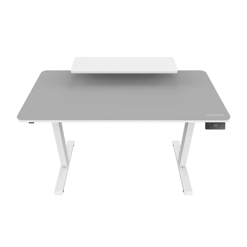 Геймерський стіл Cougar E-Star 120 White - фото 3