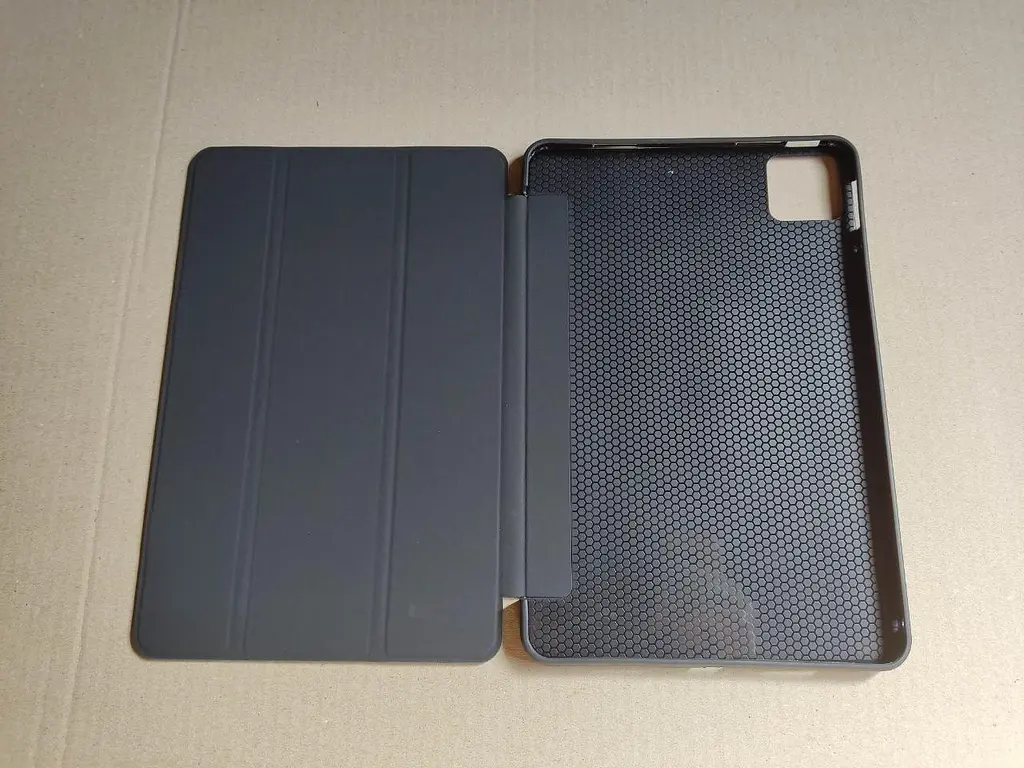 Чехол-книжка Flat для планшета Xiaomi Pad 6/Pad 6 Pro - фото 7