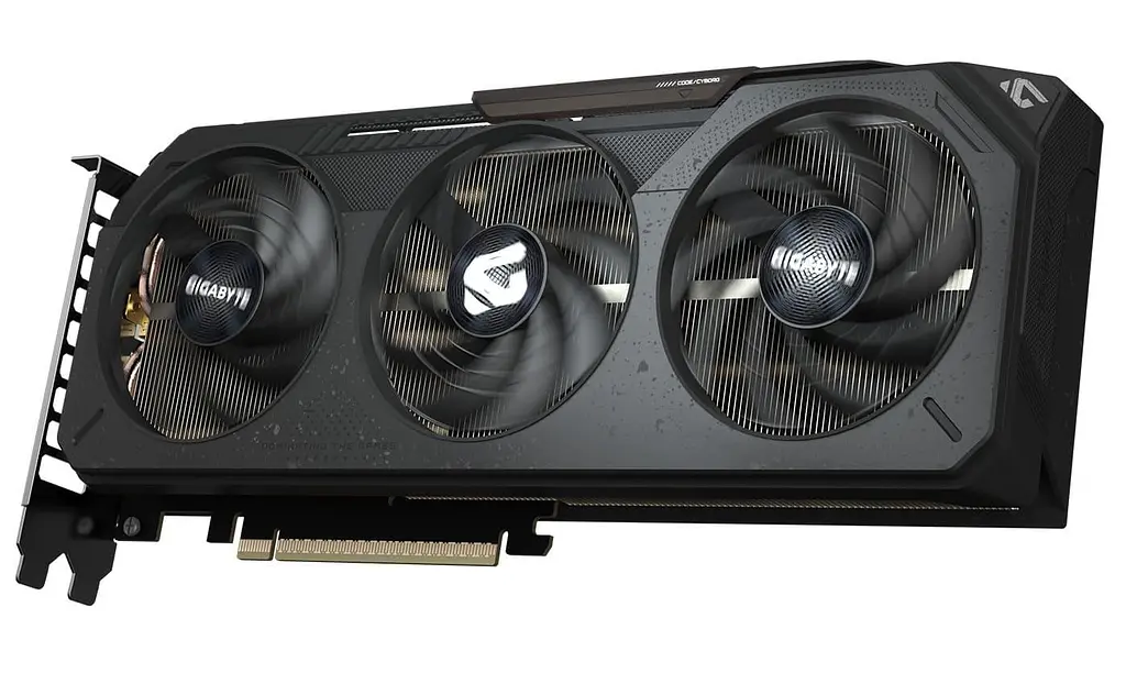 Відеокарта Gigabyte RTX 5050 8G GAMING OC (GV-N5050GAMING OC-8GD) (GDDR6, 128 bit, PCI-E v5.0 x16) - фото 7