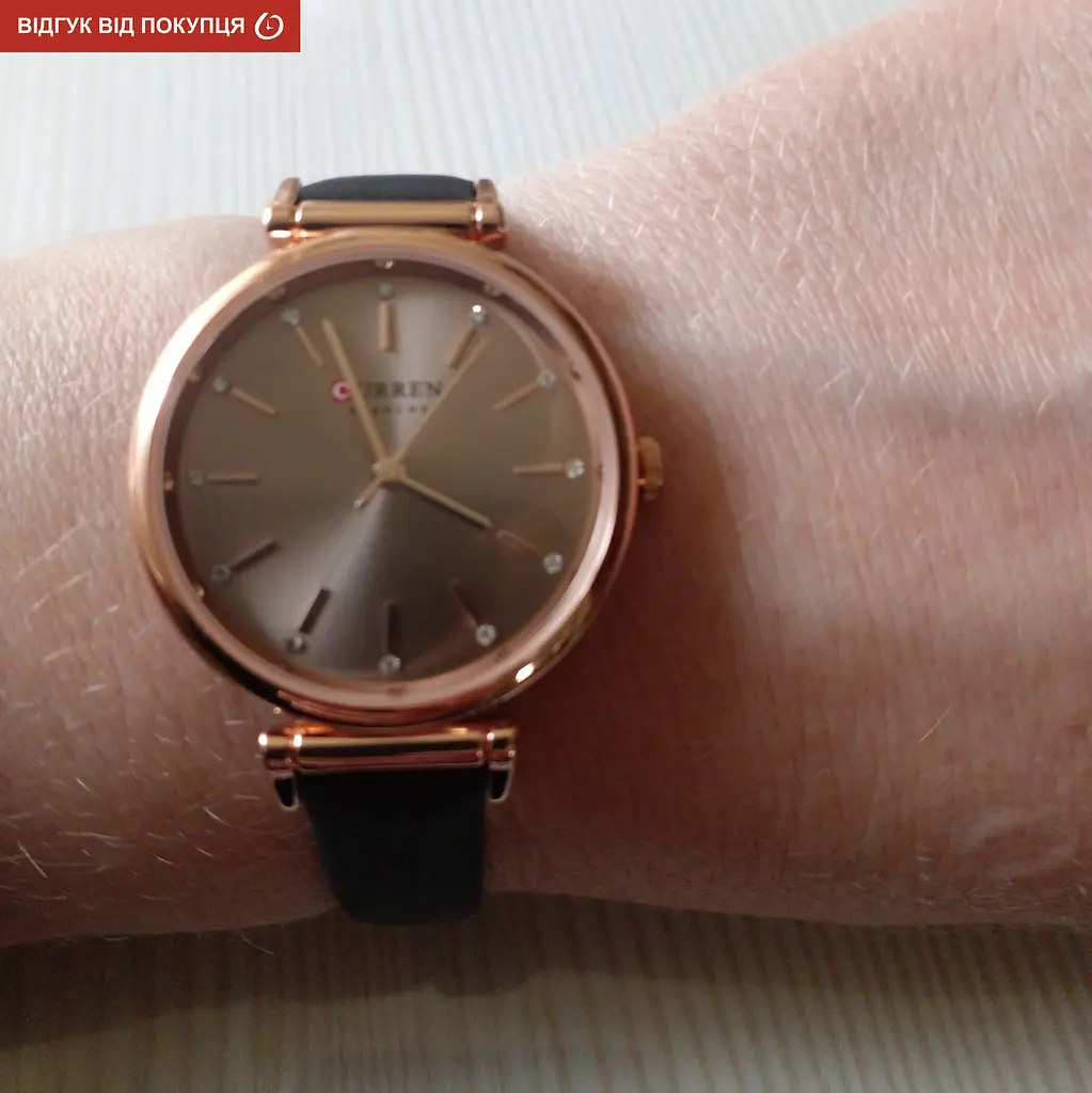 Годинник Curren Grass Brown - фото 7