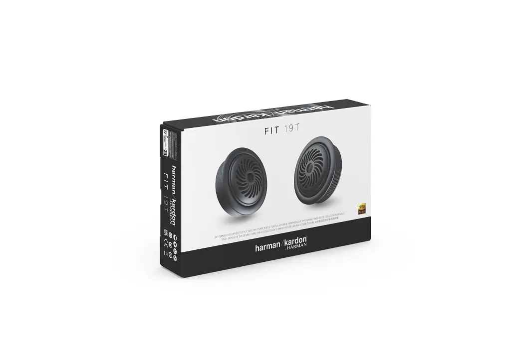 Твитер Harman Kardon FIT19T - фото 10