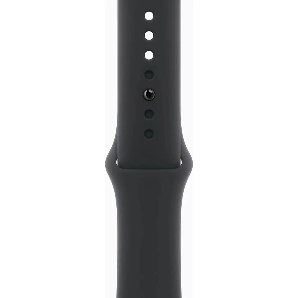 Смарт-годинник Apple Watch Series 11 GPS 46mm Space Grey Aluminium Case with Black Sport Band - M/L (MEV44RK/A) - фото 3