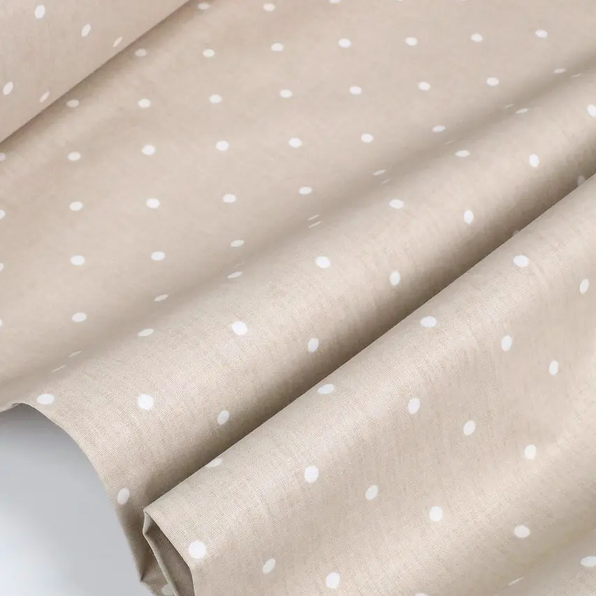 Простирадло на резинці 200х220х30 PASTEL DOTS COSAS (4822052442296) - фото 4
