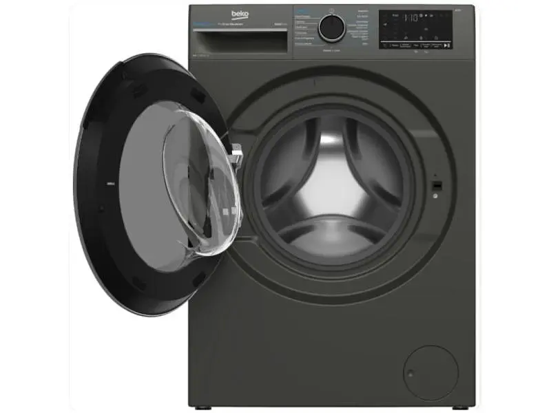 Пральна машина автоматична Beko BM3WFU48415MGB2 - фото 3