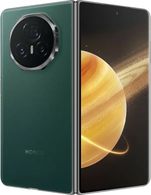 Смартфон Honor Magic V3 12/512GB Green (FCP-N49) - фото 2