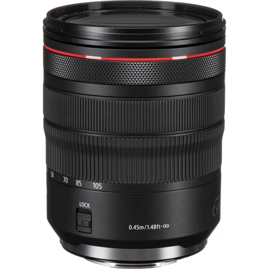 Бездзеркальний фотоапарат Canon EOS R6 Mark III Kit RF 24-105mm f/4L IS USM Black (7084C027) UA [169375] - фото 9