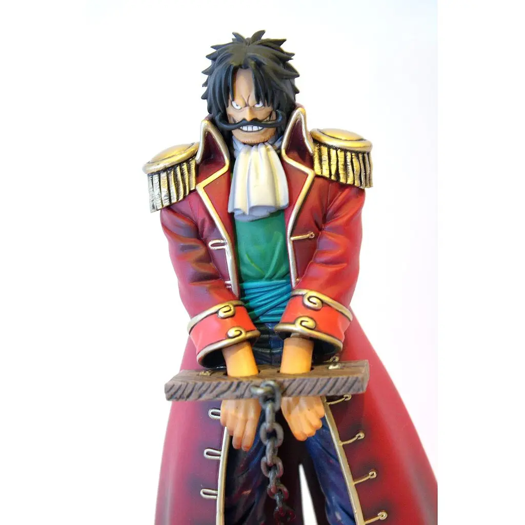 Фігурка Banpresto One Piece Gold D Roger Ван Піс Голь Д. Роджер 16 см B OP GDR - фото 2