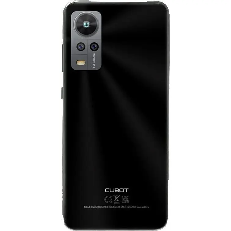 Смартфон Cubot Note 30 4/64 Gb Global Black - фото 2