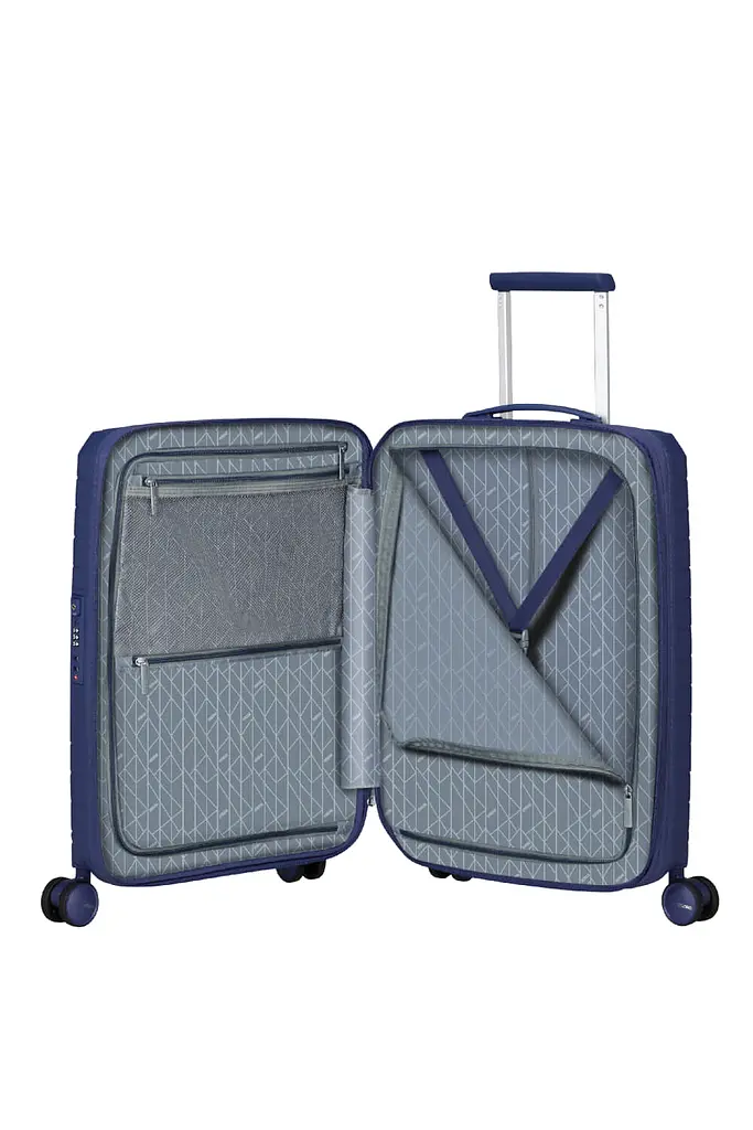 Валіза American Tourister FASTFORWARD 55 см DUSK PURPLE 55х40х20(23) MI0*91001 - фото 2