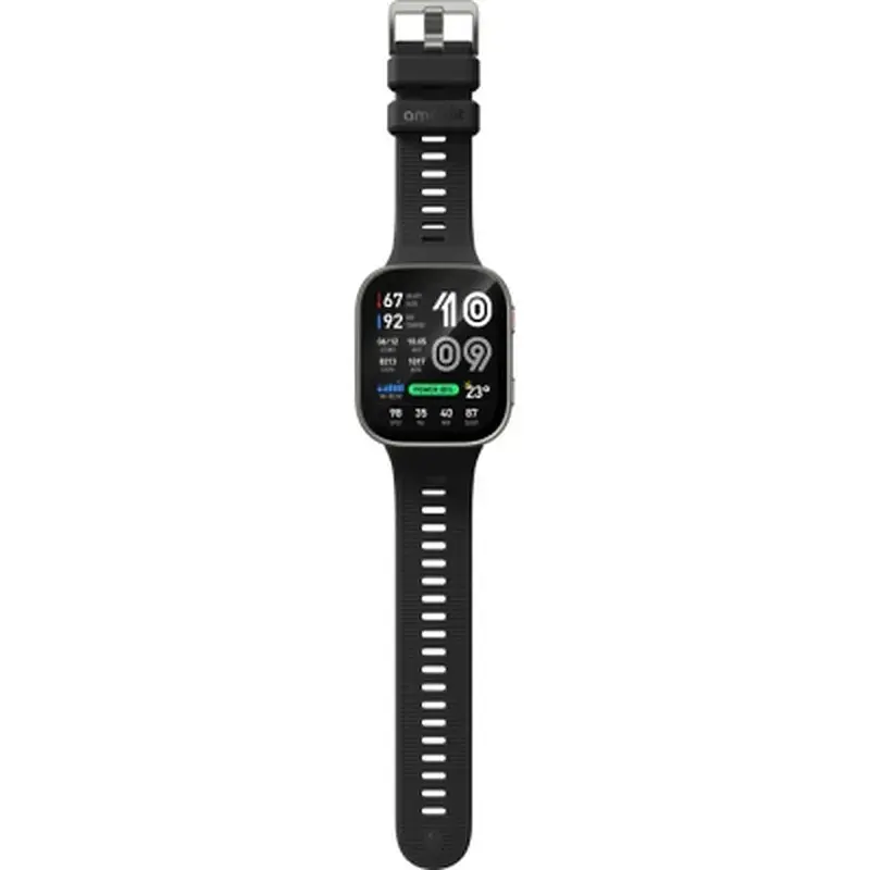 Смарт-годинник Amazfit Bip Max Silver W2568AP1N (1199295) - фото 8