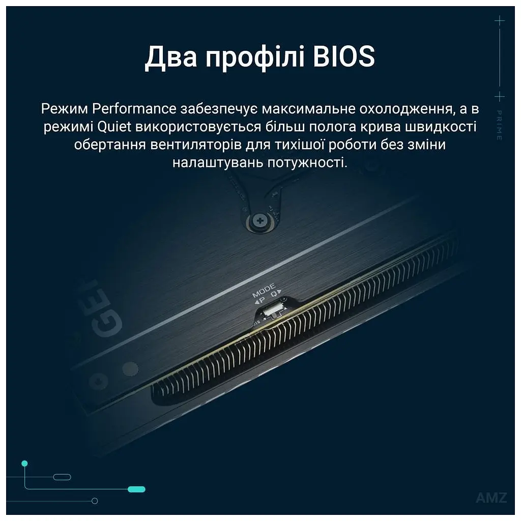 Відеокарта ASUS GeForce RTX5070 12Gb PRIME OC (PRIME-RTX5070-O12G) - фото 2