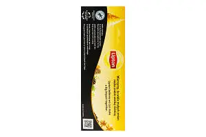 Чай чорний Lipton Gold Tea, 138 г (92 шт. х 1.5 г) (919783) - фото 2