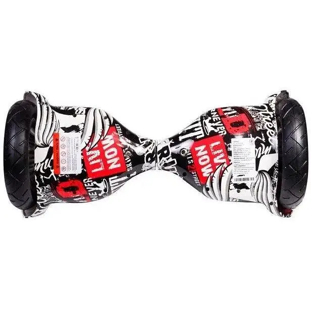 Гіроскутер smart balance 10 графіті - фото 3