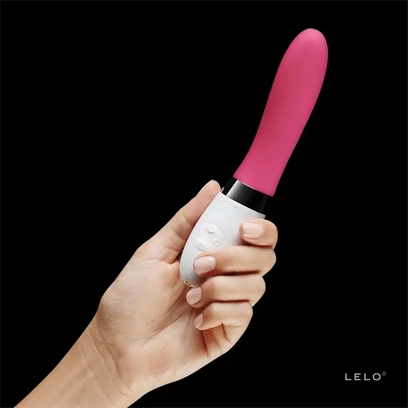 Вібратор Lelo Liv 2 17.4 см рожевий - фото 3