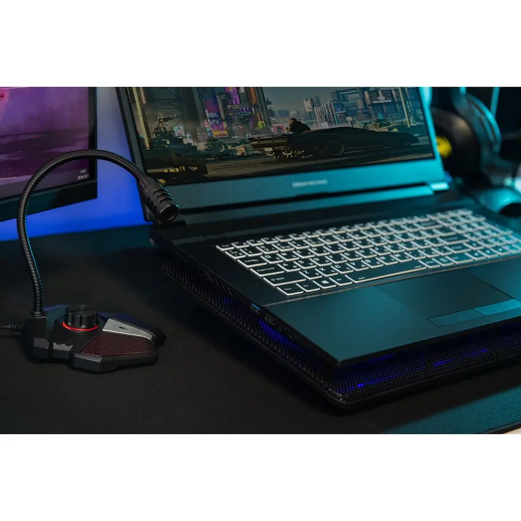 Підставка для ноутбука 2E Gaming Laptop Cooling Pad CPG-001 [2E-CPG-001] [106034] - фото 8