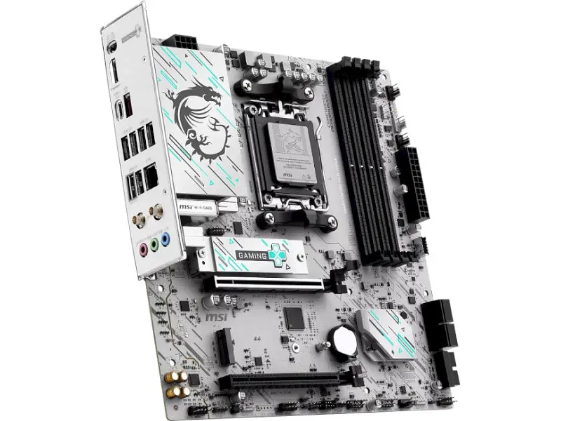 Материнська плата MSI B840M GAMING PLUS WIFI6E - фото 2