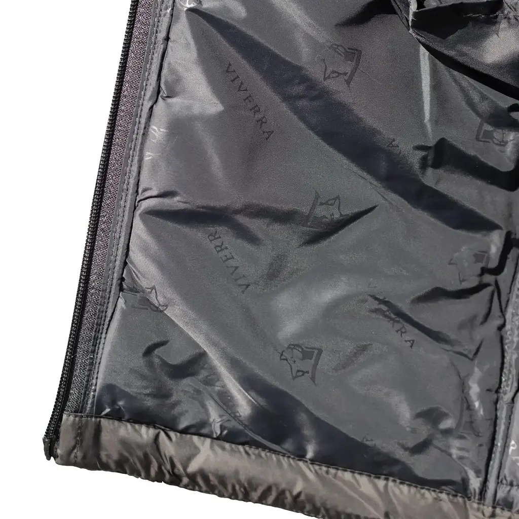 Куртка Viverra Warm Cloud Jacket 2024 Grey M (1102-РБ-2270329) - фото 7