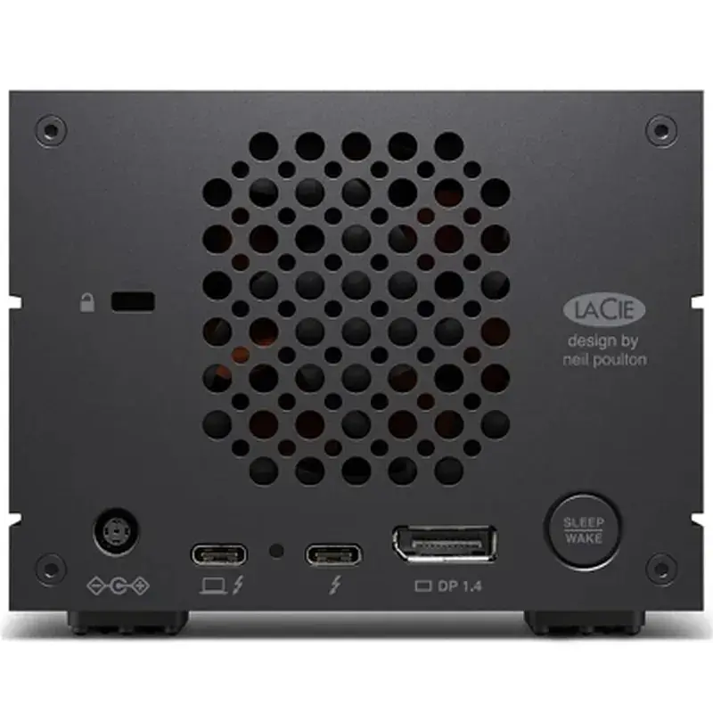 Зовнішній жорсткий диск 3.5" 28TB LaCie (STLG28000400) - фото 2