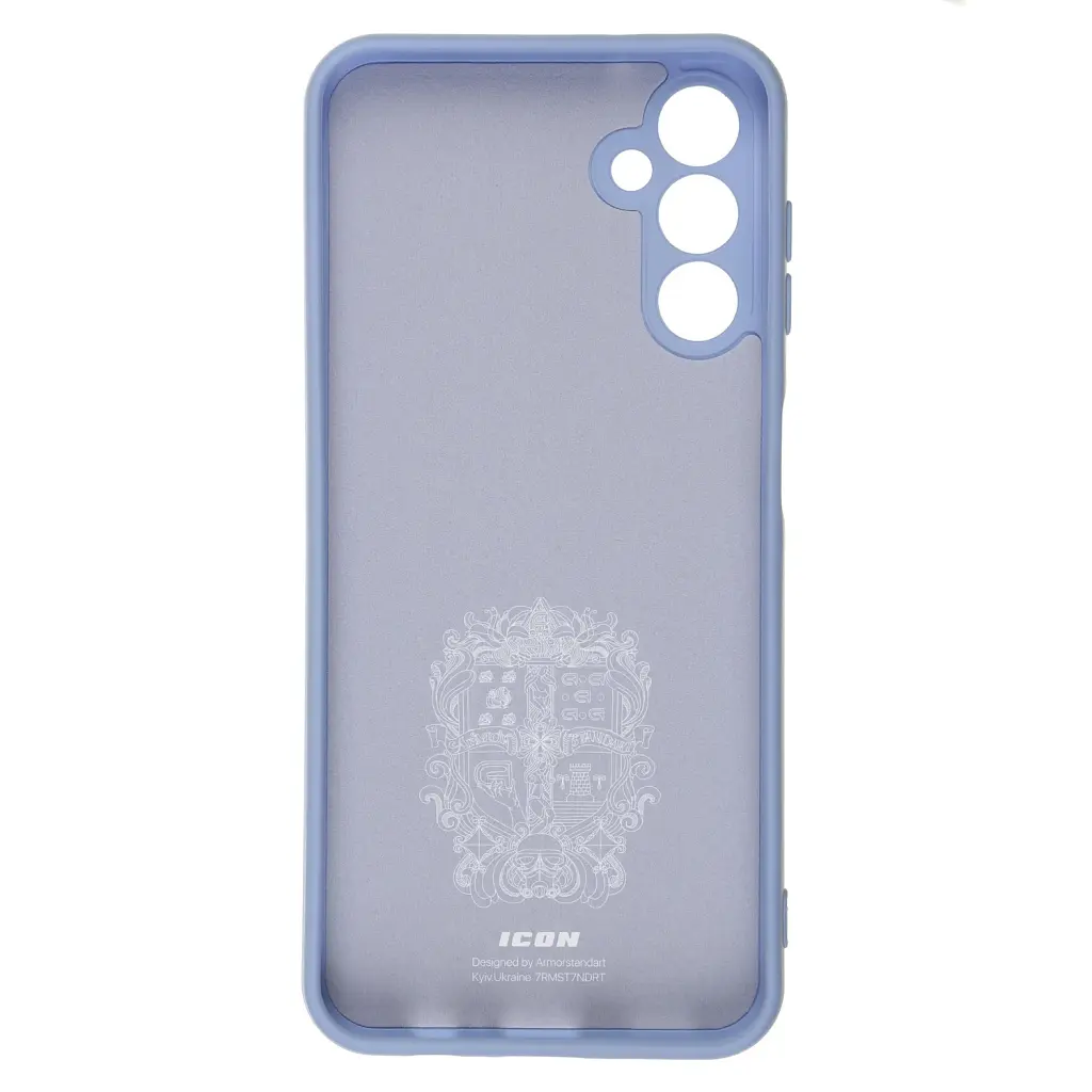 Чохол ArmorStandart ICON для Samsung A14 4G / A14 5G Camera cover Lavender - фото 2