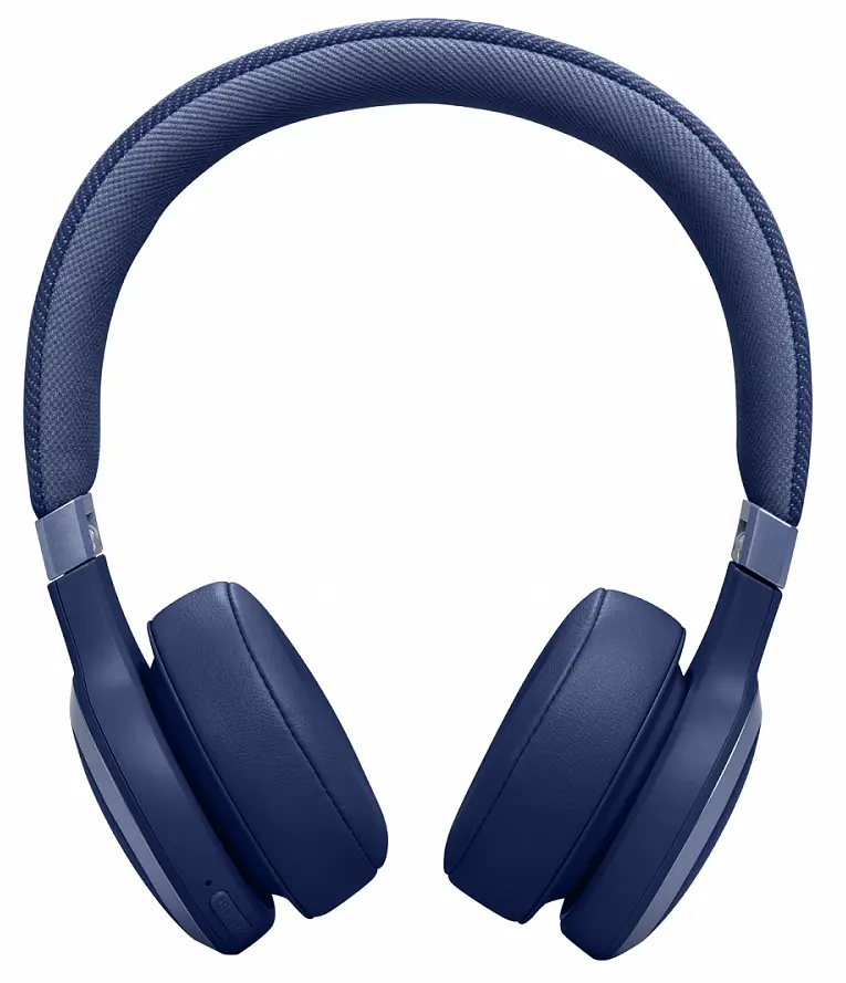 Гарнітура JBL LIVE 670NC Синій (JBLLIVE670NCBLU) (6947700) - фото 2