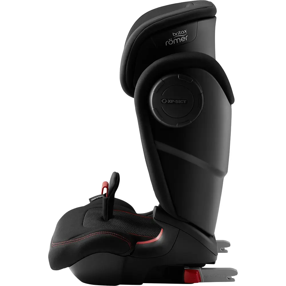 Автокрісло Britax Romer Kidfix III S Cool Flow Black, чорний (2000032379) - фото 7
