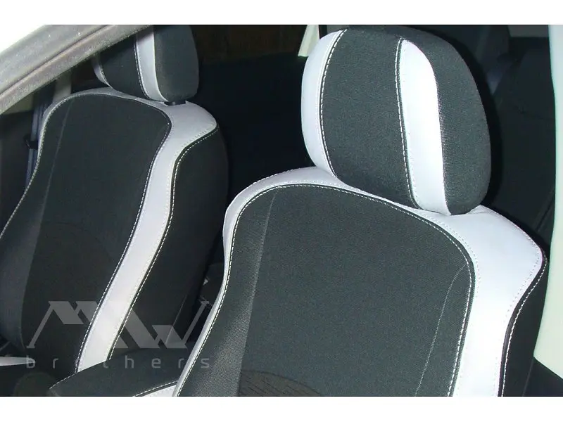 Авточохли модельні MW Brothers для Citroen C-Crosser c 2007 - фото 8