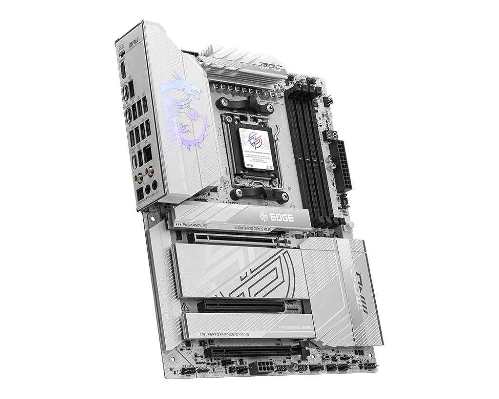 Материнская плата MSI MPG X870E EDGE TI WIFI (911-7E59-002) - фото 3