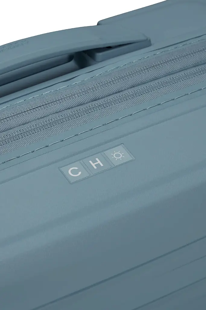 Валіза 78 См American Tourister FASTFORWARD STEEL BLUE 78x50x30(34) MI0*01003 - фото 3