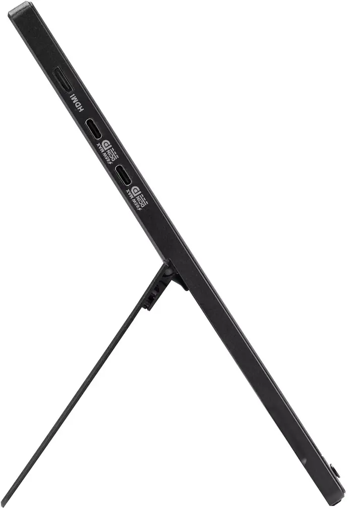 Монітор 15.6" ASUS ZenScreen MB16AHVE (90LM0385-B01N71) 1920x1080 (FullHD) IPS 60 Hz - фото 6