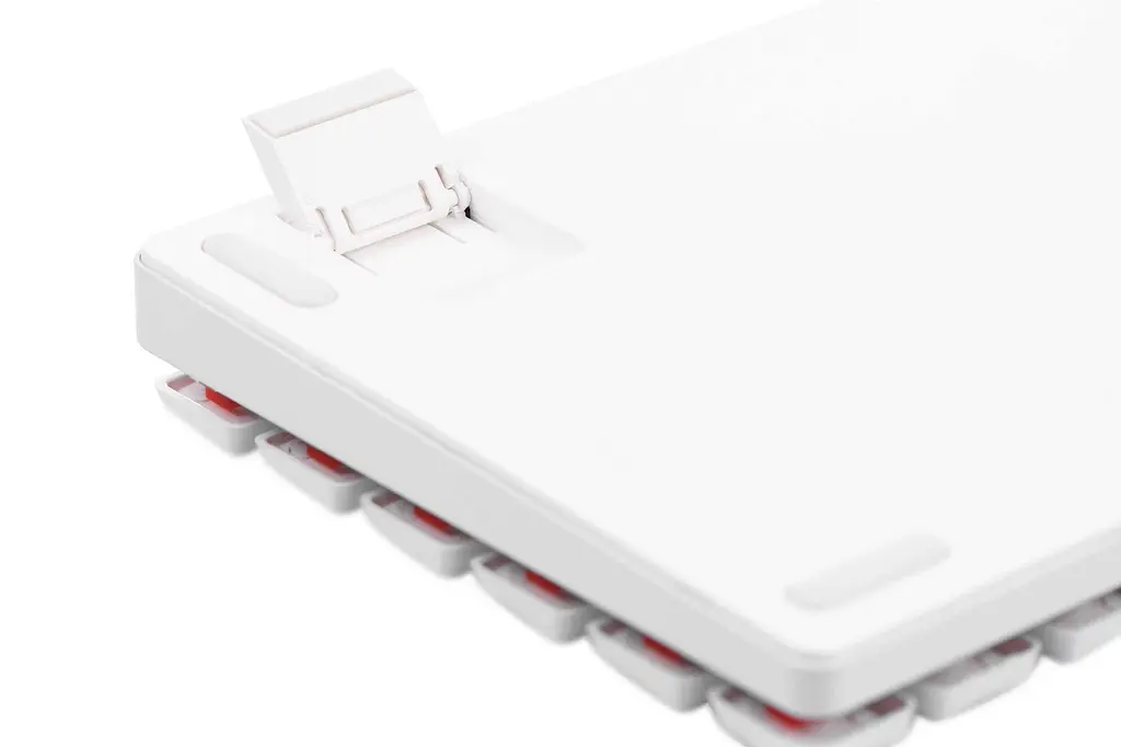 Клавіатура Keychron K3 84 Key Gateron Brown WL UA White (K3K3_KEYCHRON) Б/в - фото 6