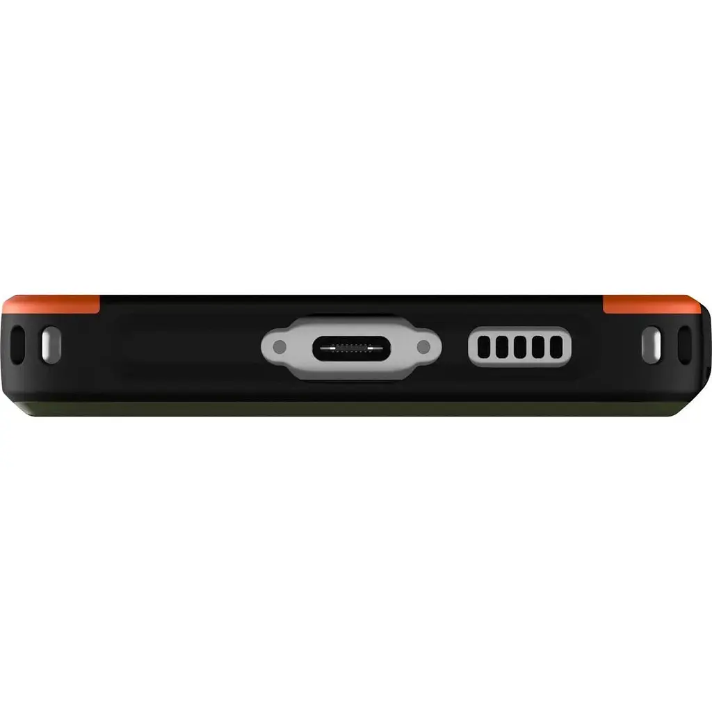 Чохол протиударний для Samsung Galaxy S23 (S911) UAG Civilian Olive 214121117272 - фото 2