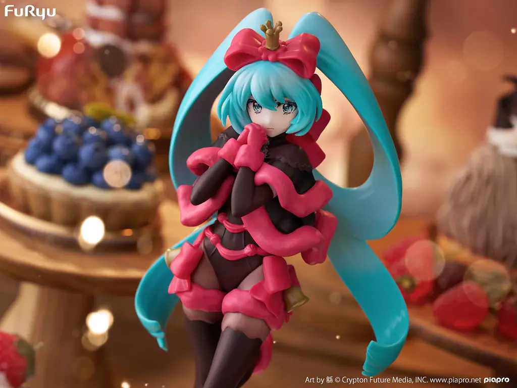 Фігурка FuRyu Вокалоїд Хацуне Міку Vocaloid Hatsune Miku 21 см F V HM R 21 - фото 5