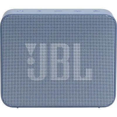 Акустична система JBL Go Essential 2 Blue (JBLGOES2BLUEU) - фото 2