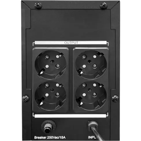 ИБП FrimeCom GS-1500 - фото 2
