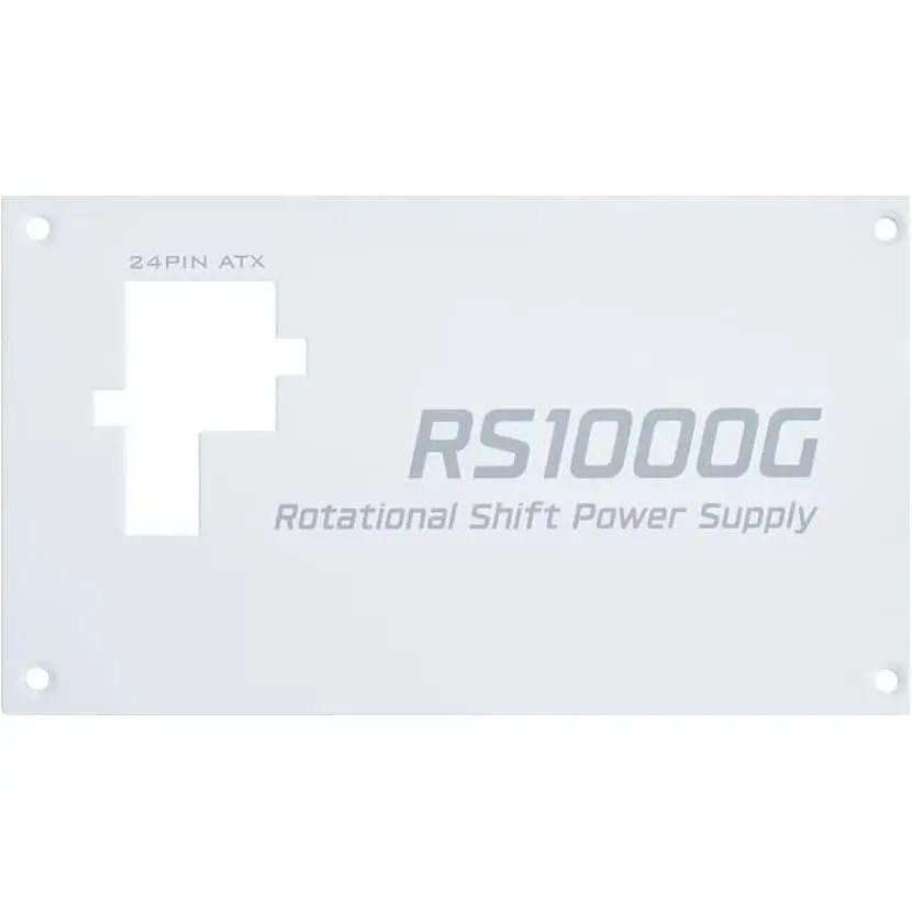 Блок живлення Lian Li RS Gold 1000W 80+ Gold (G9P.RS1000G.WH00.EU) White - фото 6