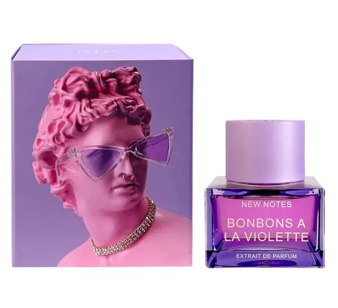 New Notes Bonbons A La Violette унів., extrait de parfum 50ml