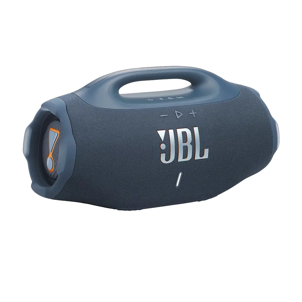 Акустична система JBL Boombox 4 Blue (JBLBOOMBOX4BLUEP) - фото 5