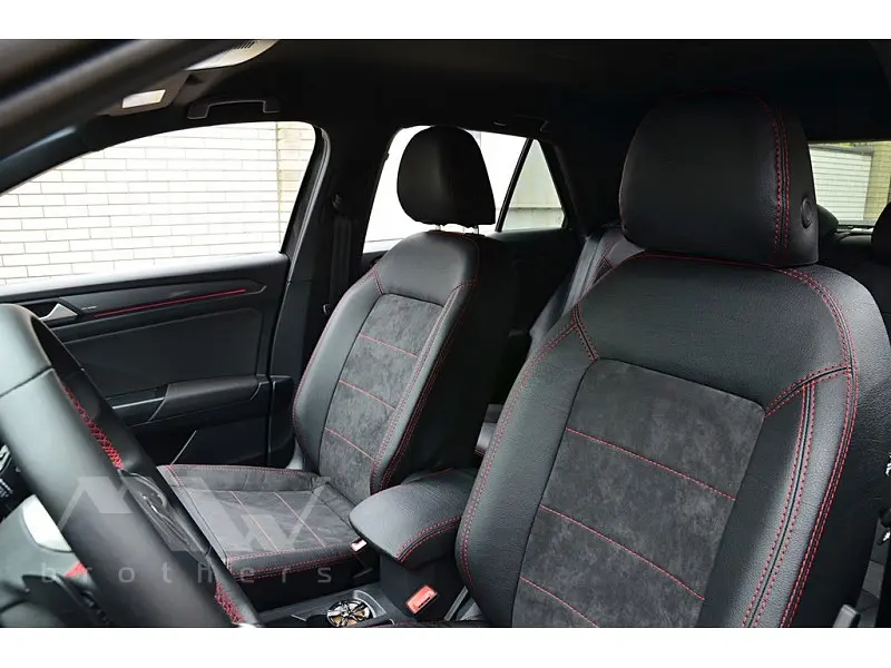 Авточохли модельні MW Brothers для Volkswagen T-Roc c 2017 - фото 3