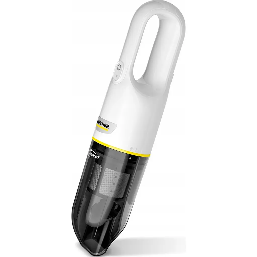 Ручной пылесос Karcher CVH 3 Plus (1.198-350.0) [106168] - фото 3