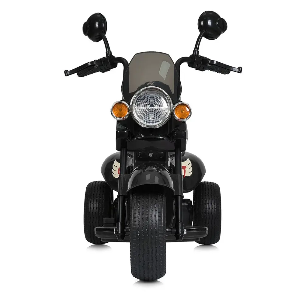 Дитячий електромобіль-мотоцикл Bambi Racer M 5739EL-2 до 30 кг - фото 7