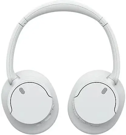 Навушники Bluetooth Stereo Sony WH-CH720N BT5.2 White (WHCH720NW.CE7) UA - фото 3