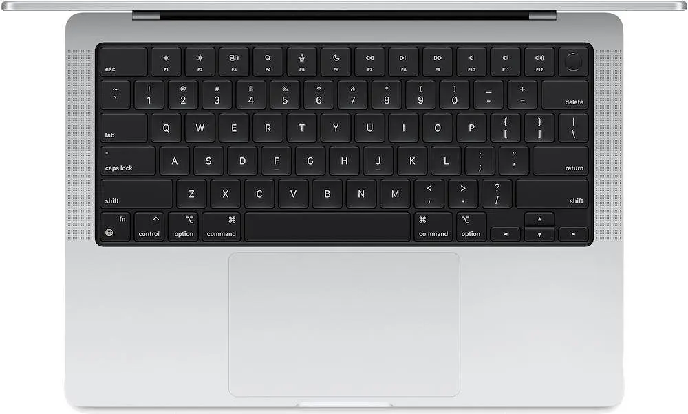 Ноутбук Apple 14.2 MacBook Pro / M5 Pro/24GB/2TB/UMA/MacOS/Silver (MGDP4UA/A) - фото 3