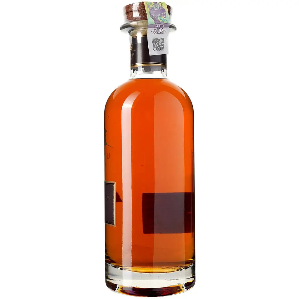 Коньяк Deau Cognac Napoleon Cigar Blend 40% 0.7 л у подарунковій упаковці - фото 3