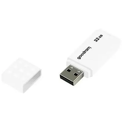 USB флеш накопитель Goodram 32GB UME2 White USB 2.0 (UME2-0320W0R11) - фото 3