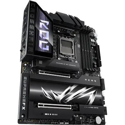 Материнська плата Asus (ROG CROSSHAIR X870E HERO) - фото 5