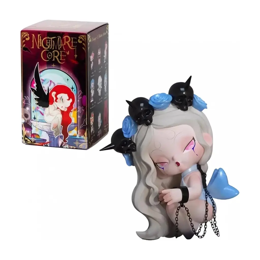 Фігурка 10/10 Toys сюрприз Dodo Nami Nightmare core (DD-PA00068)