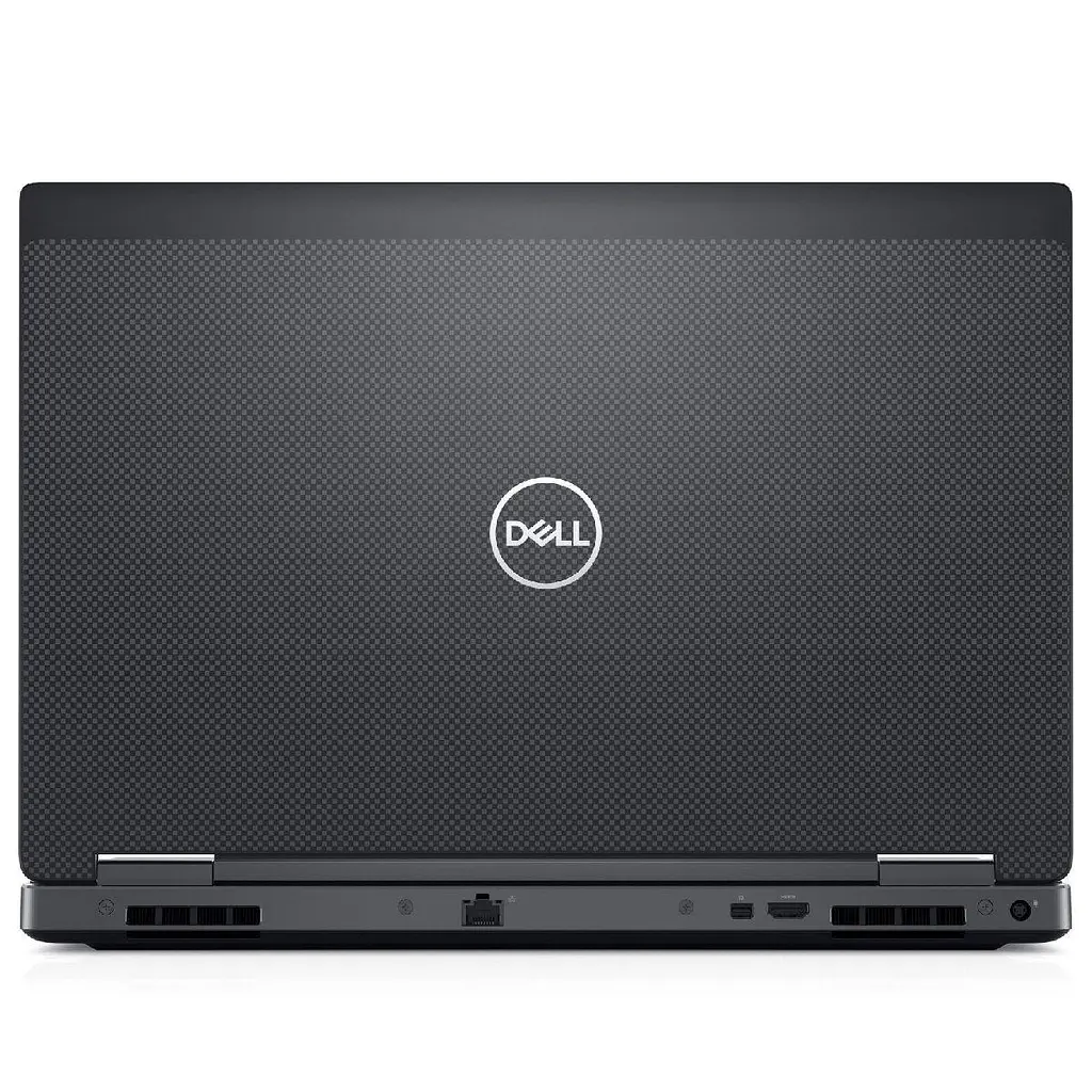 Ноутбук Dell Precision 7530 (i7-8750H/16/1Tb/P1000-4Gb) - Class B "Б/В" - фото 2