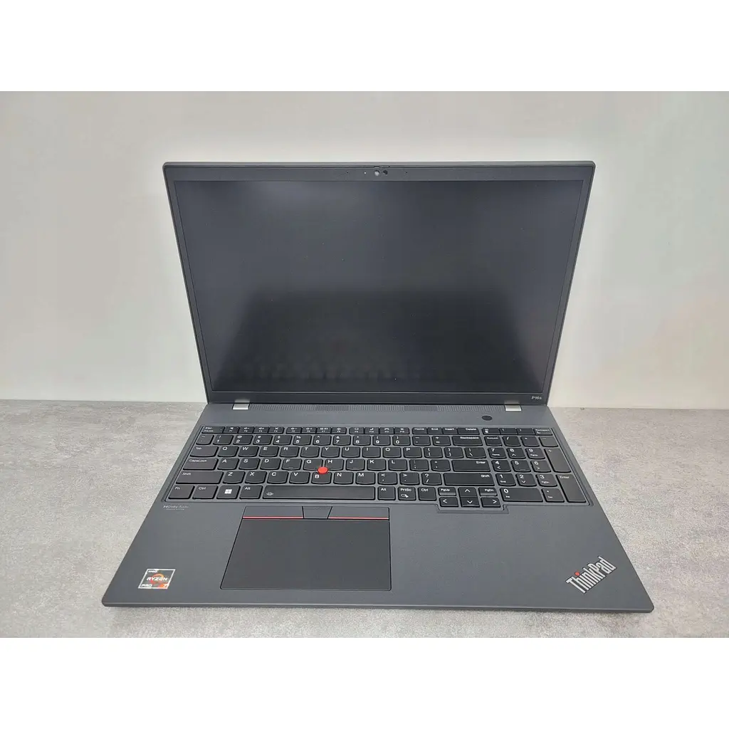 Ноутбук Lenovo ThinkPad P16s, 7 PRO 6850U, 16GB, 1TB, IPS, Windows 11 Professional - фото 5